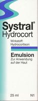 SYSTRAL-Hydrocort-Emulsion