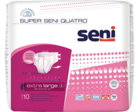 SUPER SENI Quatro Inkontinenzslip XL