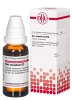 NUX MOSCHATA D 3 Dilution