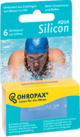 OHROPAX-Silicon-Aqua