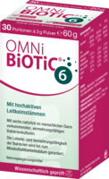 OMNI-BiOTiC-6-Pulver