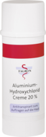 ALUMINIUM HYDROXYCHLORID Creme 20% Fagron