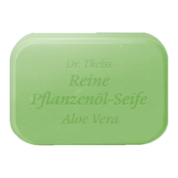 DR.THEISS Aloe Vera reine Pflanzenölseife