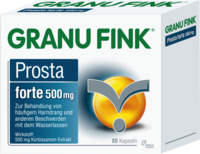 GRANU-FINK-Prosta-forte-500-mg-Hartkapseln