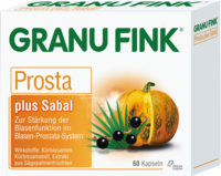 GRANU-FINK-Prosta-plus-Sabal-Hartkapseln