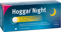 HOGGAR-Night-25-mg-Schmelztabletten