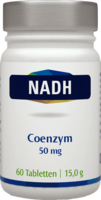 NADH 50 mg reduziert vegan Tabletten