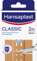HANSAPLAST-Classic-Pflaster-6-cmx2-m