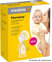 MEDELA-Harmony-Handmilchpumpe