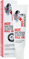 RIVIERA MED+ Hot Nacken & Schulter Roll-on