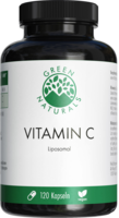 GREEN NATURALS liposomales Vitamin C 325 mg Kaps.